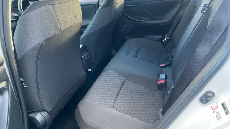 Toyota Yaris 1.5 Hybrid Icon 5dr CVT Hybrid Hatchback